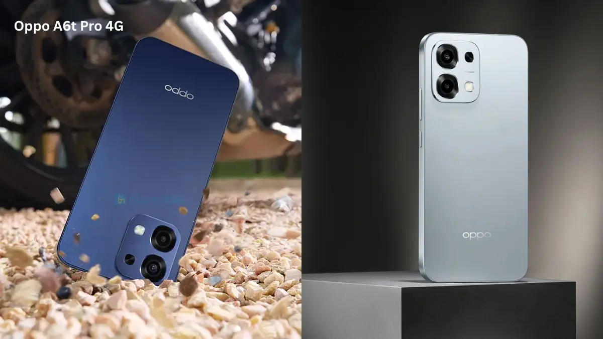 Oppo A6t Pro 4G price in Bangladesh 2026 Oppo A6t Pro 4G price in Bangladesh 2026